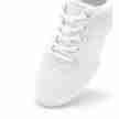 Suny 160 comfortabele Witte Dames Danssneakers met Splitzool met veters