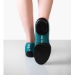 Suny 175 Petrol Dames Danssneakers met Splitzool en draaipunten voor een perfecte draai Suny 175 Petrol Dames Danssneakers met Splitzool en draaipunten voor een perfecte draai