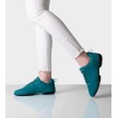 Suny Anna Kern 175 Petrol Dames Danssneakers met Splitzool met een perfecte pasvorm Suny Anna Kern 175 Petrol Dames Danssneakers met Splitzool met een perfecte pasvorm