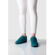 Suny Anna Kern 175 Petrol Dames Danssneakers met Splitzool voor binnen en buiten Suny Anna Kern 175 Petrol Dames Danssneakers met Splitzool voor binnen en buiten