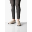 Suny Anna Kern 180 Beige Dames Danssneakers met Splitzool voor Salsa Latin en Jazz Suny Anna Kern 180 Beige Dames Danssneakers met Splitzool voor Salsa Latin en Jazz