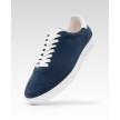 Suny 7005 dames danssneakers van suede met doorlopende Zool Suny 7005 dames danssneakers van suede met doorlopende Zool