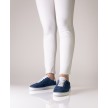 blauwe salsa danssneakers voor latin dansstijlen met twee draaipunten suny 7005 blauwe salsa danssneakers voor latin dansstijlen met twee draaipunten suny 7005