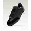 Suny Anna Kern 7030 Zwarte Nappa Leer Sneakers van nappaleer en fijn suede