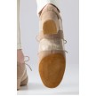Anna Kern Sandrine dames dansschoenen met flexibele suede zool Anna Kern Sandrine dames dansschoenen met flexibele suede zool