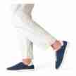 Casual Blauwe heren salsa danssneakers Suny 7405 voor latin