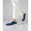Salsa danssneakers Blauw heren Suny 7405 met veters