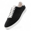 Suede Latin danssneakers heren Suny 7415 voor salsa en bachata dansen