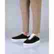 danssneakers met speciale doorlopende zool met spinpoints salsa bachata Suny 7415