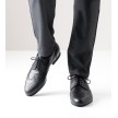 Werner Kern 28034 Bormio heren dansschoenen van zwart leer brede pasvorm comfortabele demping Werner Kern 28034 Bormio heren dansschoenen van zwart leer brede pasvorm comfortabele demping