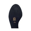 Werner Kern Olivia dansschoenen voor Dames met Vetersluiting en blokhak - zwart Suede Werner Kern Olivia dansschoenen voor Dames met Vetersluiting en blokhak - zwart Suede