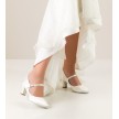 Werner Kern Ashley wit bruidsschoenen dansschoenen dames formele schoenen gesloten teen ballroom Werner Kern Ashley wit bruidsschoenen dansschoenen dames formele schoenen gesloten teen ballroom