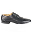 zwarte Lederen Heren dansschoenen met Veters Werner Kern 28049 zwarte Lederen Heren dansschoenen met Veters Werner Kern 28049