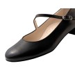 Werner Kern Cindy dames dansschoenen gesloten teen en comfort voetbed voor brede voeten Werner Kern Cindy dames dansschoenen gesloten teen en comfort voetbed voor brede voeten