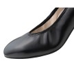 Werner Kern Laura dames dansschoenen instappers met dichte neus voor ballroom Werner Kern Laura dames dansschoenen instappers met dichte neus voor ballroom