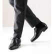 Werner Kern 28015 Lugano heren dansschoenen ballroom in klassieke oxford stijl