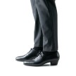 Werner Kern 28019 Forli heren dansschoenen voor latin dansstijlen met dichte veters