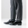 Werner Kern 28012 Arezzo gelakte dansschoenen voor heren leer met suede zool voor ballroom Werner Kern 28012 Arezzo gelakte dansschoenen voor heren leer met suede zool voor ballroom