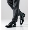 Werner Kern 28012 Arezzo zwarte lakleer dansschoenen voor heren glimmend leer Werner Kern 28012 Arezzo zwarte lakleer dansschoenen voor heren glimmend leer