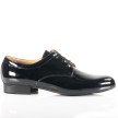 zwarte dansschoenen voor mannen Werner Kern 28012 lak leer zwarte dansschoenen voor mannen Werner Kern 28012 lak leer