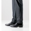 Werner Kern 28016 heren dansschoenen veterloos instappers van leer Werner Kern 28016 heren dansschoenen veterloos instappers van leer
