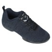 Blauwe danssneakers Anna Kern Suny 4030 voor salsa en bachata Blauwe danssneakers Anna Kern Suny 4030 voor salsa en bachata