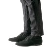 Werner Kern 28058 Modena heren dansschoenen ballroom zwart suede
