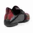 Anna Kern Suny 4015 danssneakers voor dames Rood grijs