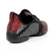 Anna Kern Suny 4015 danssneakers voor dames Rood grijs