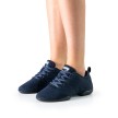 Anna Kern Suny 130 Bold Navy Danssneakers donkerblauw dames stijldansen