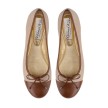 Werner Kern Beth beige ballerina's voor dames Werner Kern Beth beige ballerina's voor dames