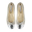 Werner Kern Fay dames ballerina's goud met zilver