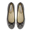 Werner Kern Jane dames ballerina's grijs suede