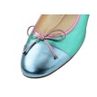 Werner Kern Pina Ballerina's voor dames turquoise roze