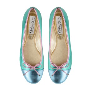 Werner Kern Pina dames Ballerina's voor de lente