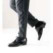 Werner Kern 28023 Anzio Zwart heren dansschoenen zwart suede leer veters tango salsa bachata Werner Kern 28023 Anzio Zwart heren dansschoenen zwart suede leer veters tango salsa bachata