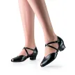 Werner Kern Freya Dames dansschoenen met een gescheiden zool