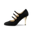 Nueva Epoca Jacinta Dames Salsa Dansschoenen Nueva Epoca Jacinta Dames Salsa Dansschoenen