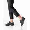Dames Latin Danssneakers Suny 150 voor dansen binnen en buiten met draaizool
