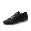 Anna Kern Suny 155 Suede Dames Danssneakers met Splitzool