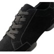 Danssneakers voor dames van suede met Splitzool Suny 155
