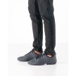 Suny Anna Kern 4050 Knit zwart-grijs Heren Danssneakers met Splitzool van licht gebreid materiaal Suny Anna Kern 4050 Knit zwart-grijs Heren Danssneakers met Splitzool van licht gebreid materiaal