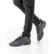 Suny Anna Kern 4050 Knit zwart-grijs Heren Danssneakers met Splitzool voor binnen en buiten