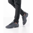 Suny Anna Kern 4050 Knit zwart-grijs Heren Danssneakers met Splitzool voor binnen en buiten Suny Anna Kern 4050 Knit zwart-grijs Heren Danssneakers met Splitzool voor binnen en buiten