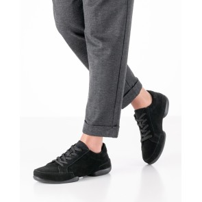 Suny Anna Kern 4055 Suede Heren Danssneakers met Splitzool voor binnen en buiten